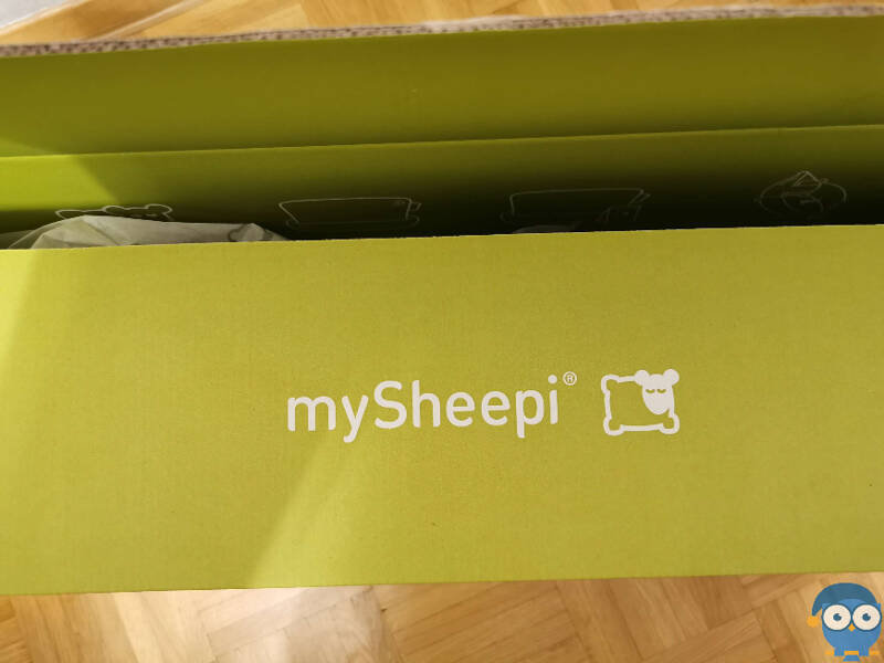 MySheepi Karton